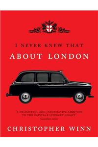 I Never Knew That About London