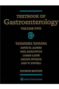 Textbook of Gastroenterology [With CDROM]