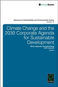 Climate Change and the 2030 Corporate Agenda for Sustainable Development