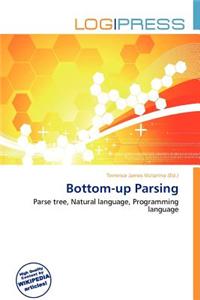 Bottom-Up Parsing