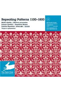 Repeating Patterns 1100 - 1800