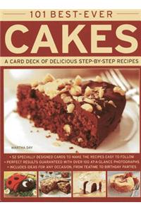101 Best-ever Cakes