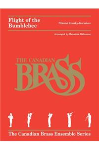 Flight of the Bumblebee: Arranged for Brass Quintet by Brandon Ridenour