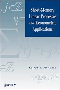 Short-Memory Linear Processes and Econometric Applications
