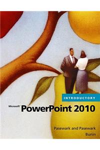 Microsoft PowerPoint 2010 Introductory