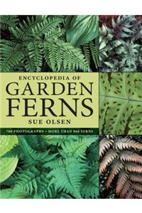 Encyclopedia of Garden Ferns