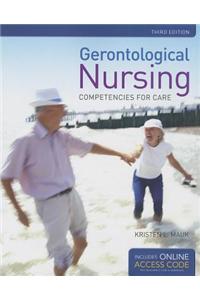 Gerontological Nursing: Competencies for Care