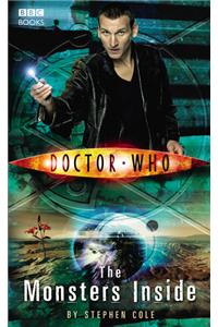 Doctor Who: Monsters Inside
