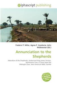 Annunciation to the Shepherds