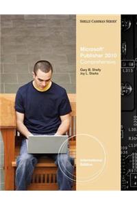 Microsoft Publisher 2010