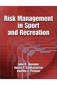 Risk Management in Sport and Recreation