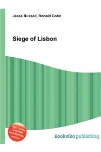Siege of Lisbon