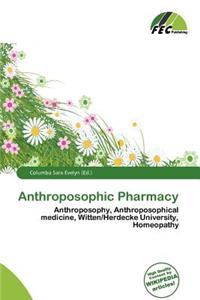 Anthroposophic Pharmacy