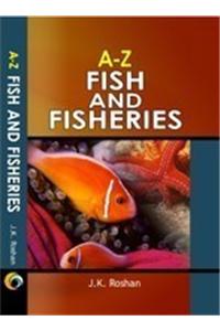 A-Z Fish And Fisheries