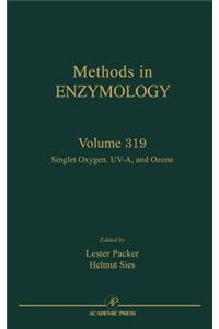 Singlet Oxygen, UV-A and Ozone