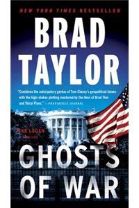 Ghosts of War: A Pike Logan Thriller