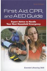 First Aid and CPR Guide