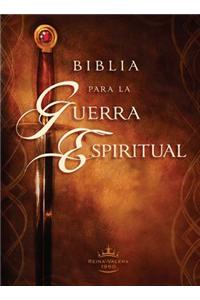 Biblia Para la Guerra Espiritual-Rvr 1960