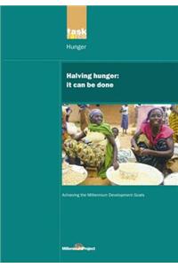 Millennium Development Library: Halving Hunger