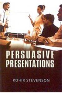 Persuasive Presentations