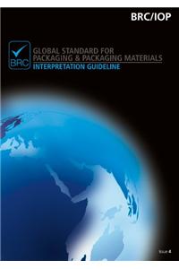 BRC/IOP Global Standard for Packaging & Packaging Materials