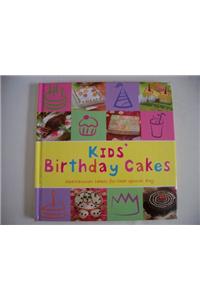Kid's Birthday Cakes