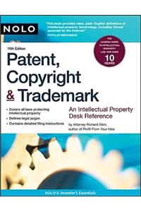 Patent, Copyright & Trademark