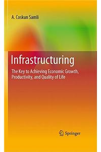 Infrastructuring: The Key to Achieving Economic Growth, Productivity, and Quality of Life