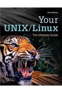 Your UNIX/Linux: The Ultimate Guide