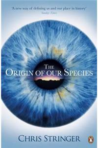 Origin of Our Species
