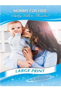 Mummy for Hire (Mommy for Hire)