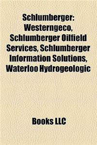 Schlumberger