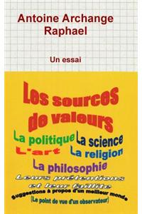 Les Sources de Valeurs