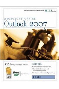 Outlook 2007: Basic + Certblaster & CBT, Instructor's Edition