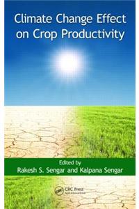 Climate Change Effect on Crop Productivity