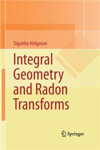 Integral Geometry and Radon Transforms