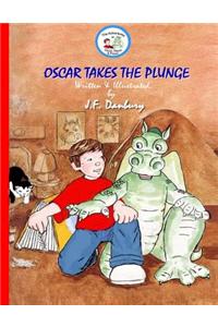 Oscar Takes the Plunge