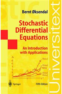 Stochastic Differential Equations: An Introduction with Applications