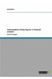 Interpretation of Key Figures in Financial Analysis
