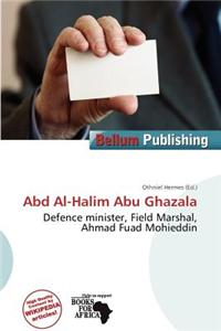 Abd Al-Halim Abu Ghazala