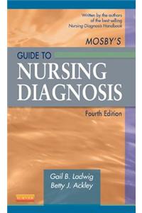 Mosby's Guide to Nursing Diagnosis