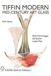Tiffin Modern: Mid-Century Art Glass