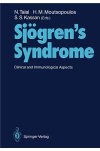 Sjogren's Syndrome