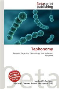 Taphonomy