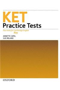 KET Practice Tests: Practice Tests Without Key