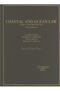 Coastal and Ocean Law: Cases and Materials