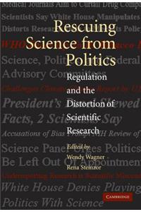 Rescuing Science From Politics