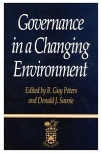 Governance in a Changing Environment