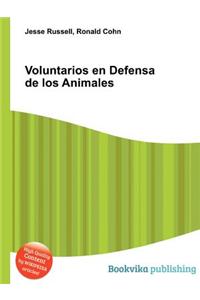 Voluntarios En Defensa de Los Animales