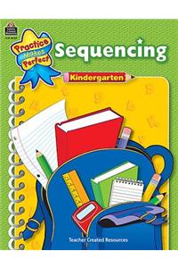 Sequencing, Kindergarten